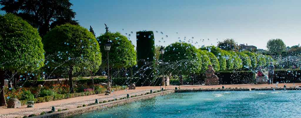 Córdoba Espanha o que fazer no verão