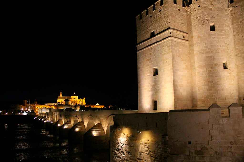 Córdoba Espanha Ponte Romana