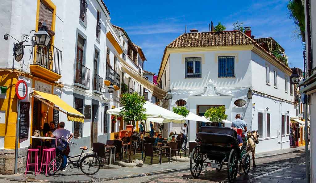 Córdoba Espanha qual a melhor época