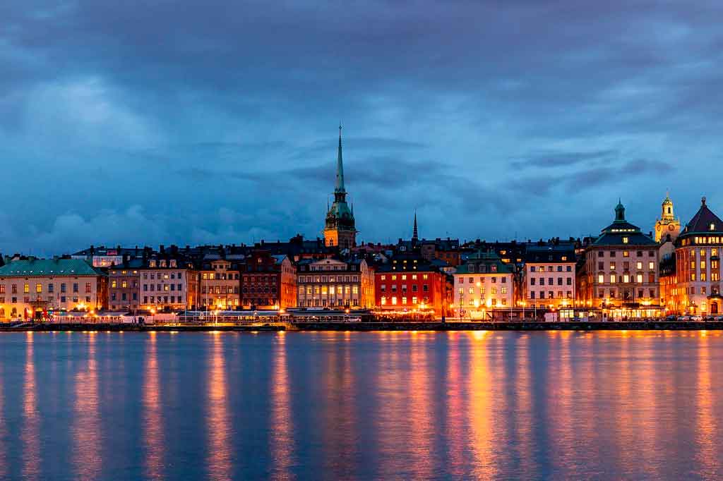 O que fazer na Suécia Gamla Stan