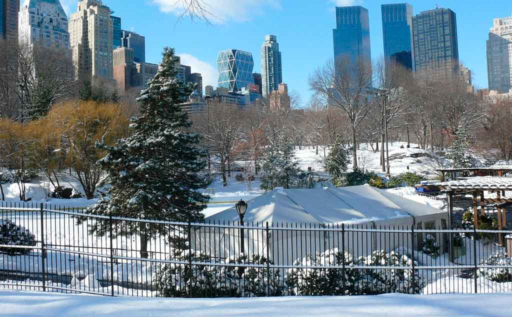 Roupas para neve Estados Unidos