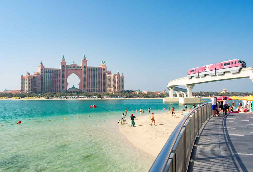 Tudo sobre Dubai Atlantis the Palm