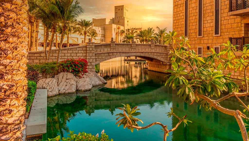 Tudo sobre Dubai Madinat Jumeirah