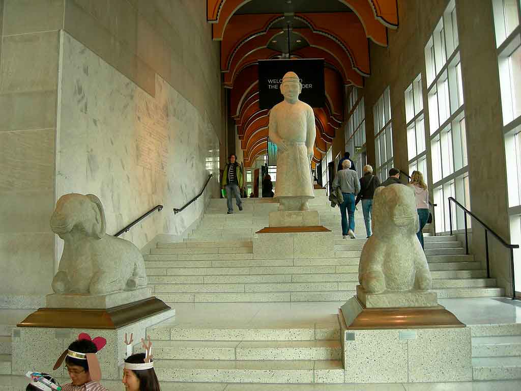O que fazer em Seattle Museu de Arte