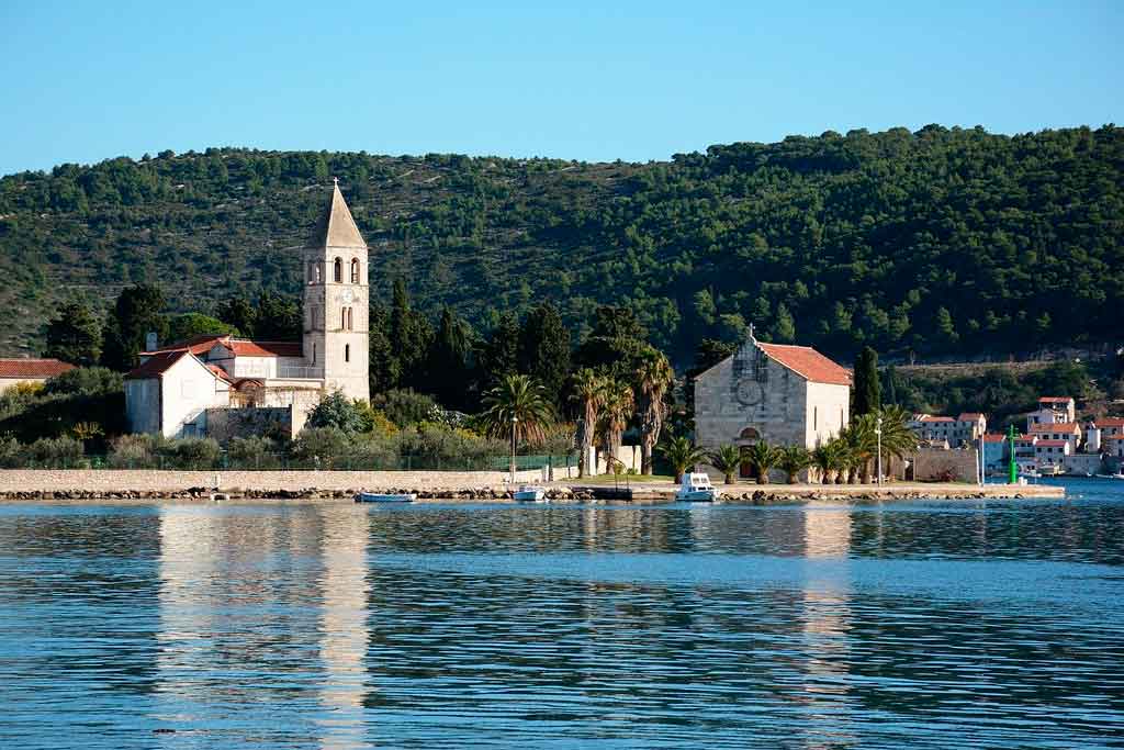 Roteiro Croácia ilha de vis