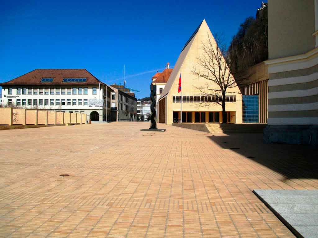 O que fazer em Liechtenstein onde fica