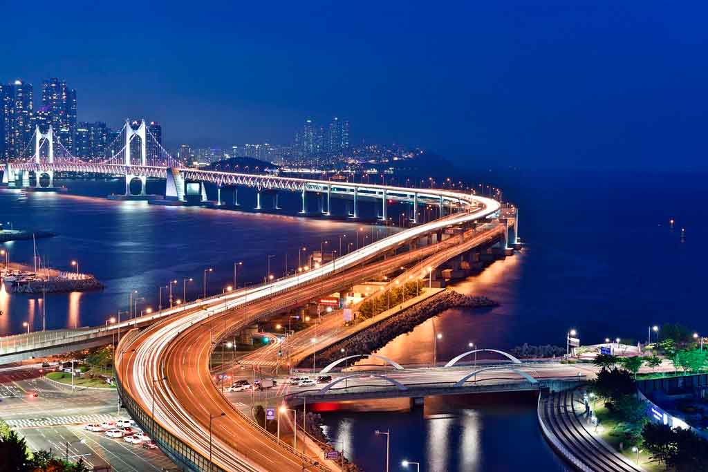 Coreia do Sul Busan