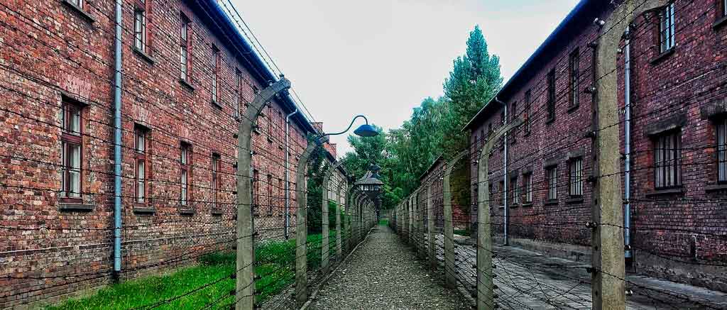 Cracóvia Polônia Auschwitz