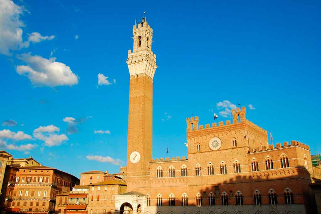 O que fazer em Siena pallazzo pubblico