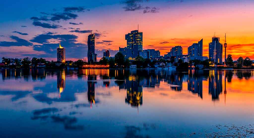 Viena Austria idioma