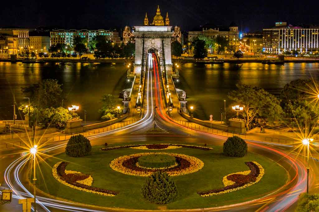 Cidades da Hungria Budapeste