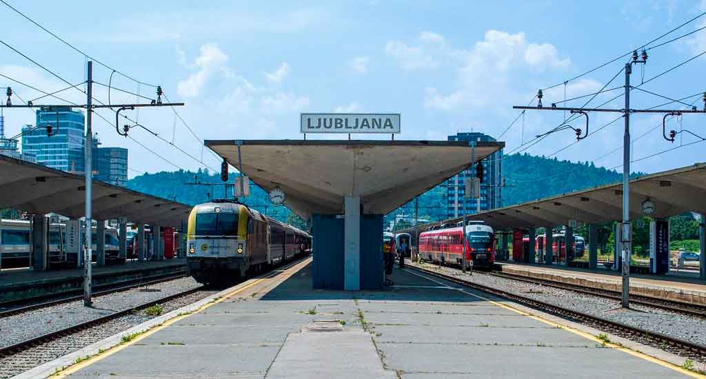 Liubliana o que fazer como chegar
