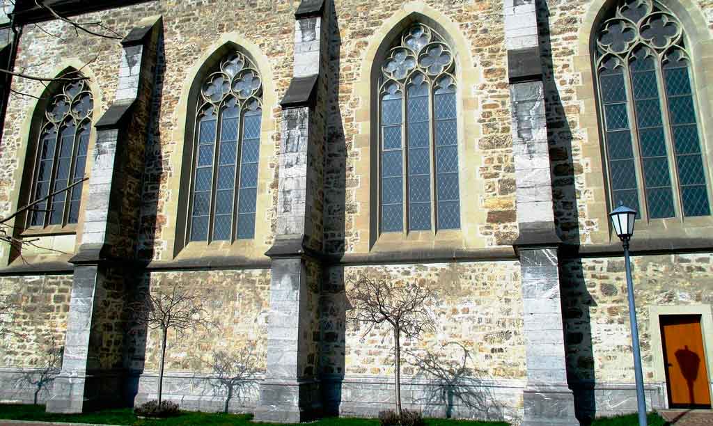 vaduz liechtenstein catedral de veduz