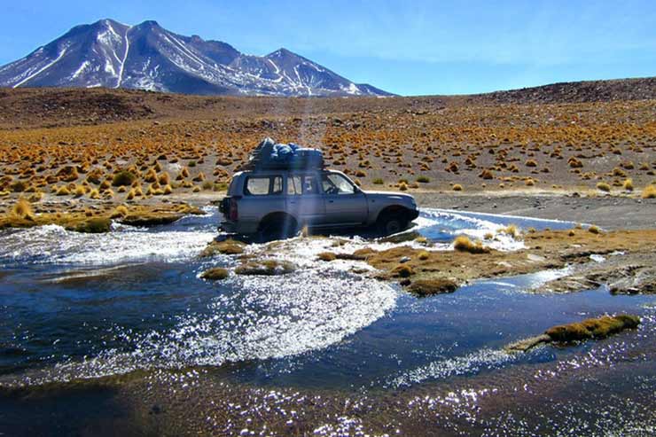 Viajar Bolívia