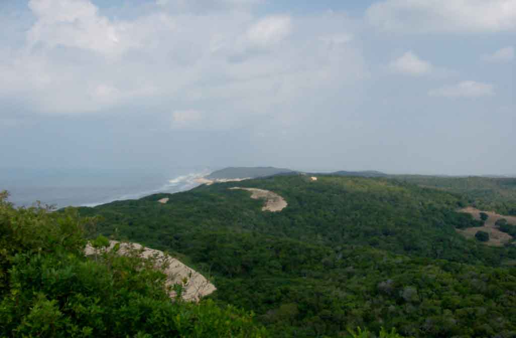 Capital de Moçambique ilha da inhaca