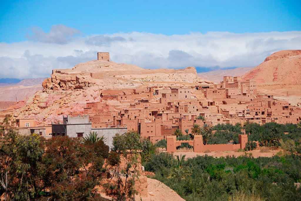 Onde fica o deserto do saara ouarzazate