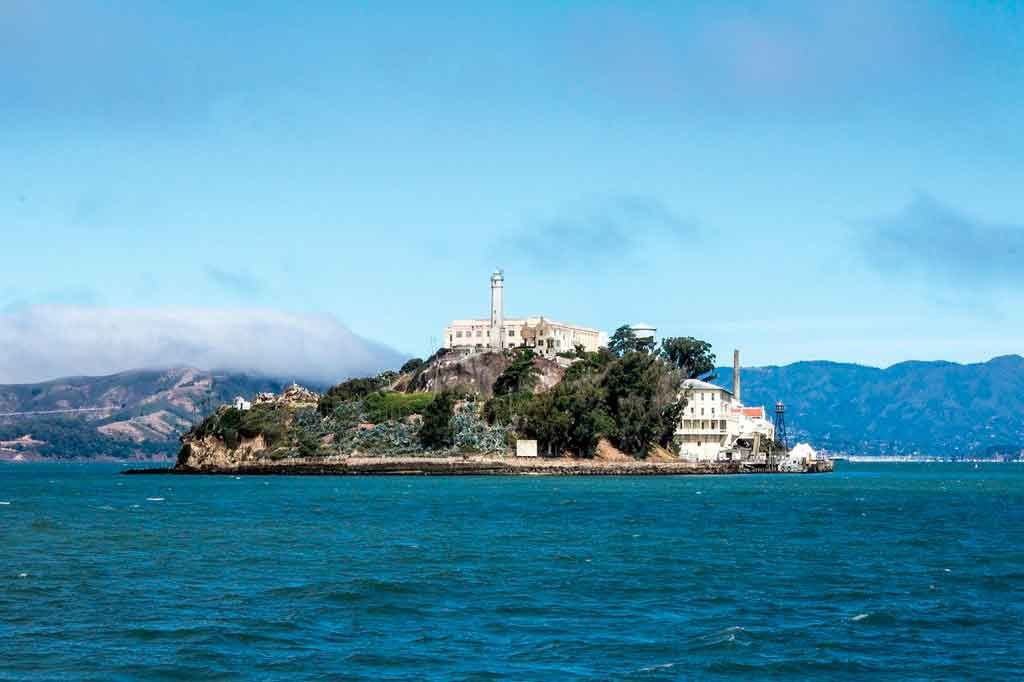 São Francisco Ilha de Alcantraz