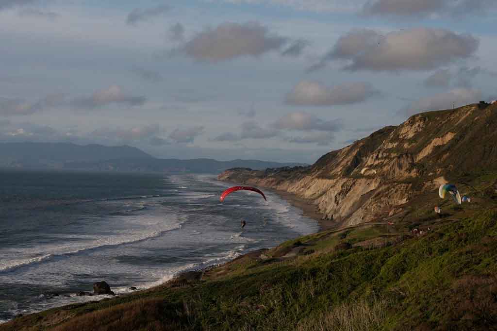 São Francisco Manin Headlands