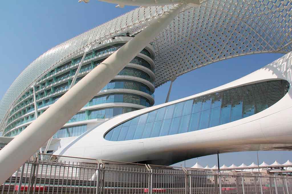 Abu Dabhi melhor época
