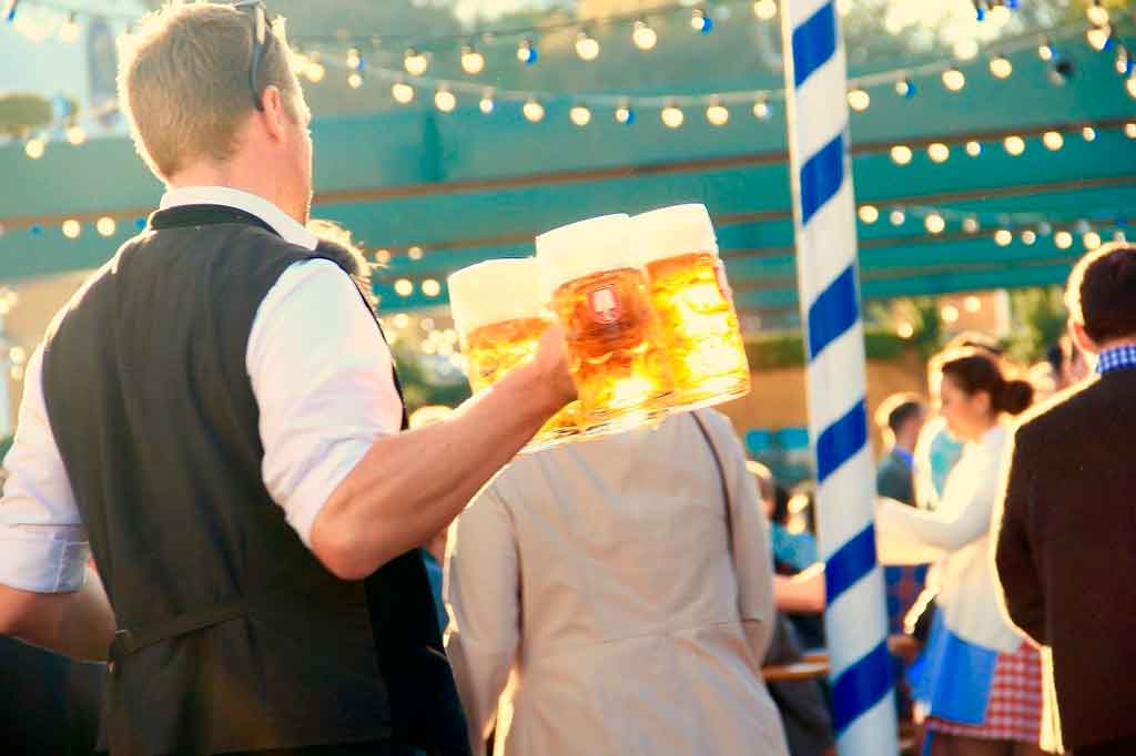 Baviera alemanha oktoberfest