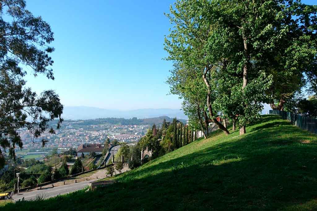 Braga Portugal onde fica