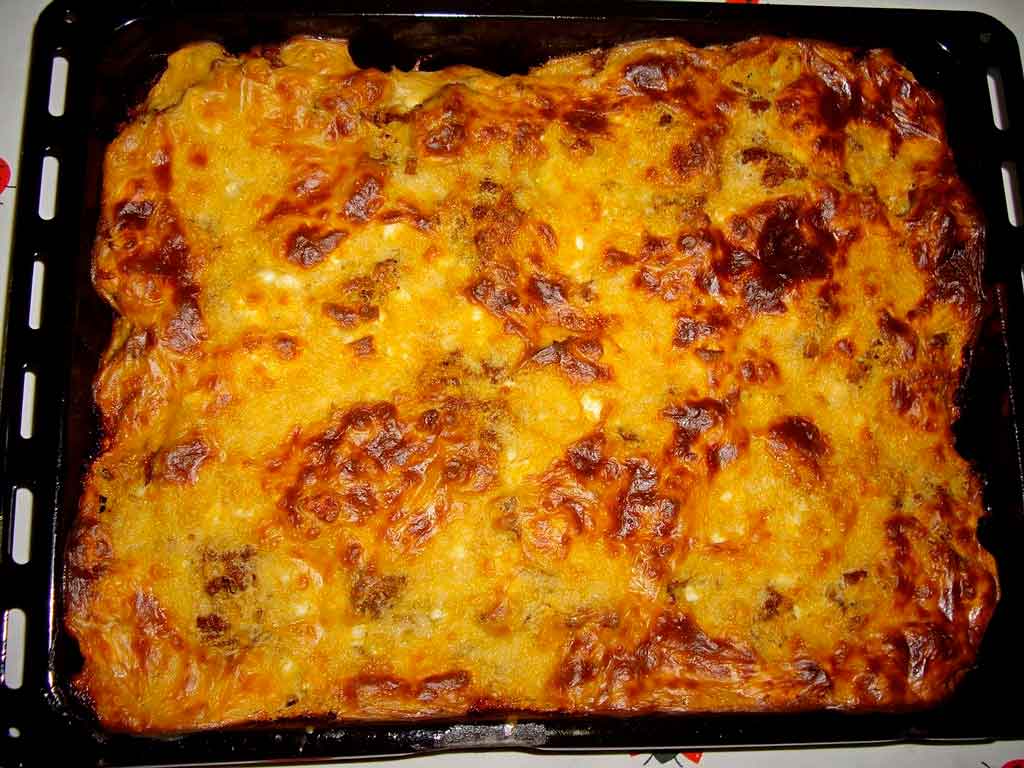 Bulgária culinária