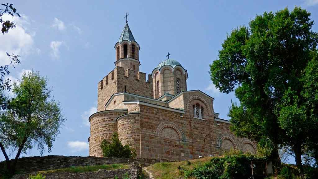 Bulgária veliko tarnovo