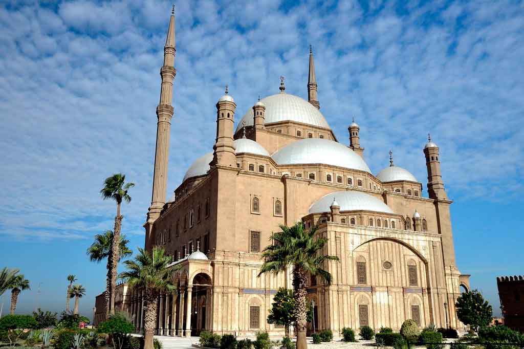 Cairo Egito Mesquita