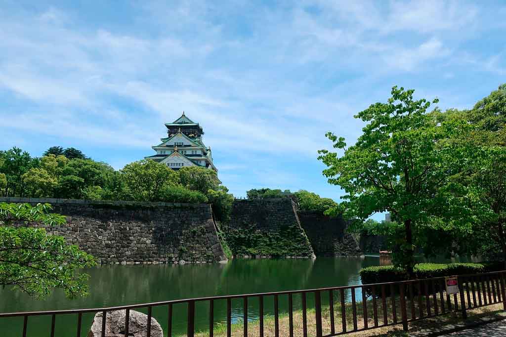 Osaka Japão quantos dias ficar