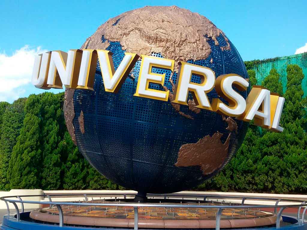 Osaka Japão universal studio japan