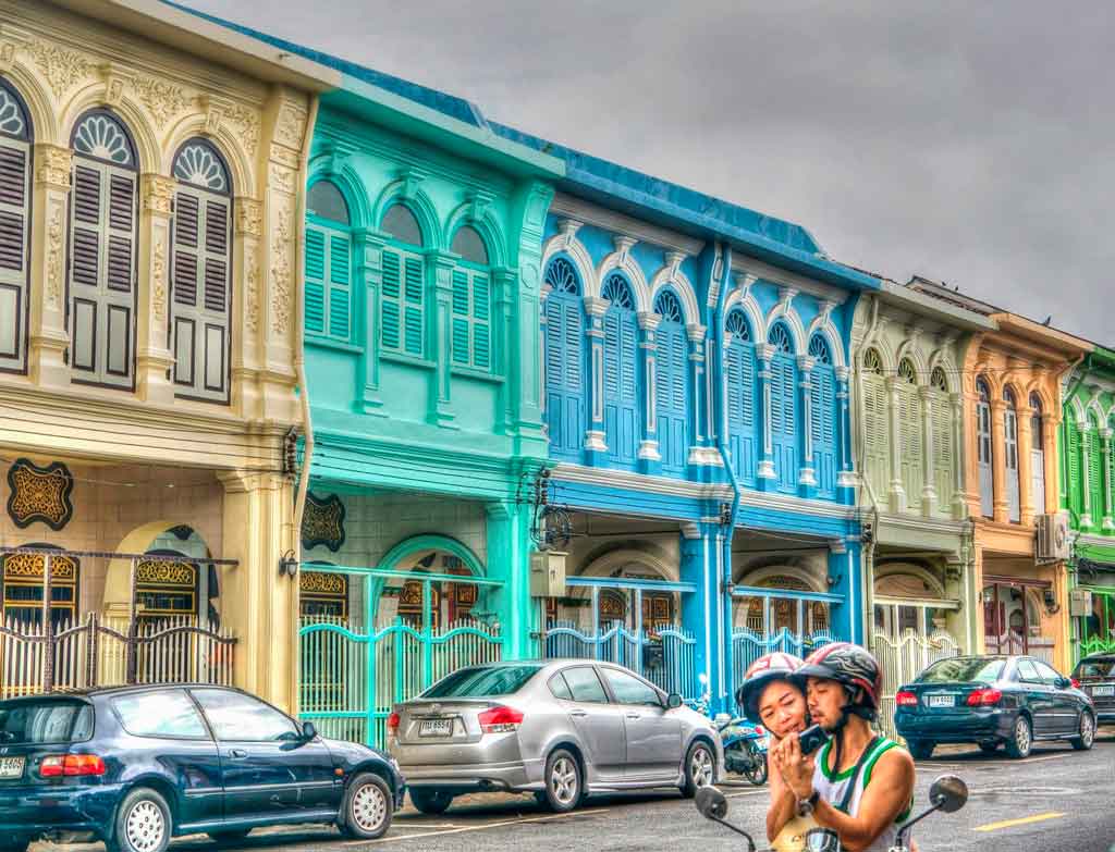 Phuket Tailandia como chegar