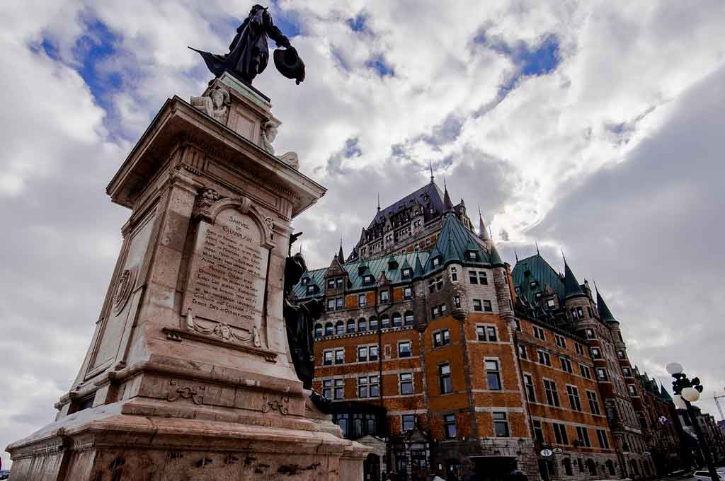 Quebec Canada quantos dias