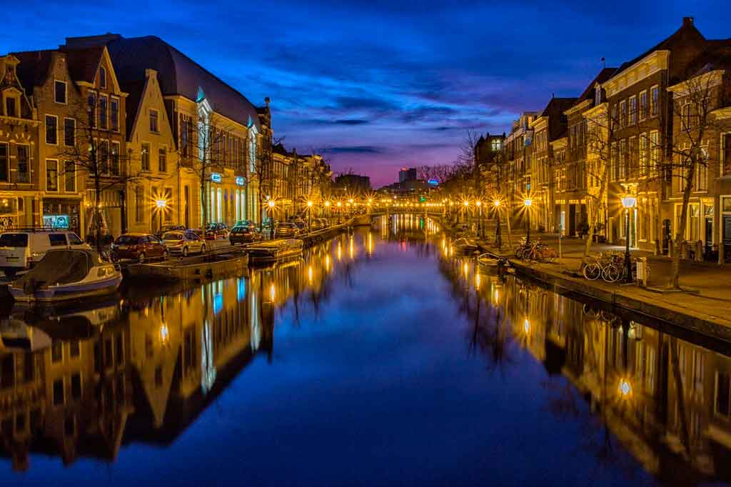 Au Pair o que é Holanda