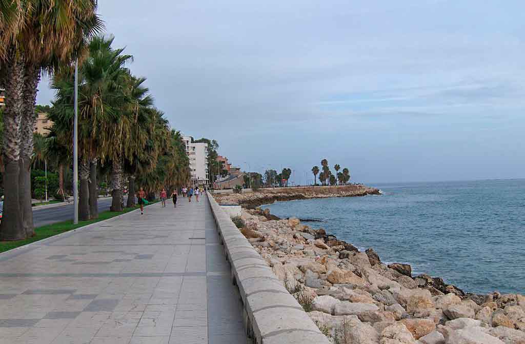 Capital de Cuba: Malecón