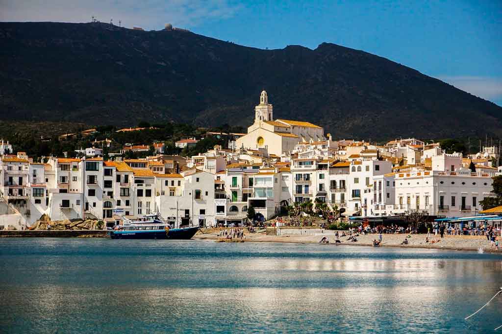 Cidades da Catalunha é um país