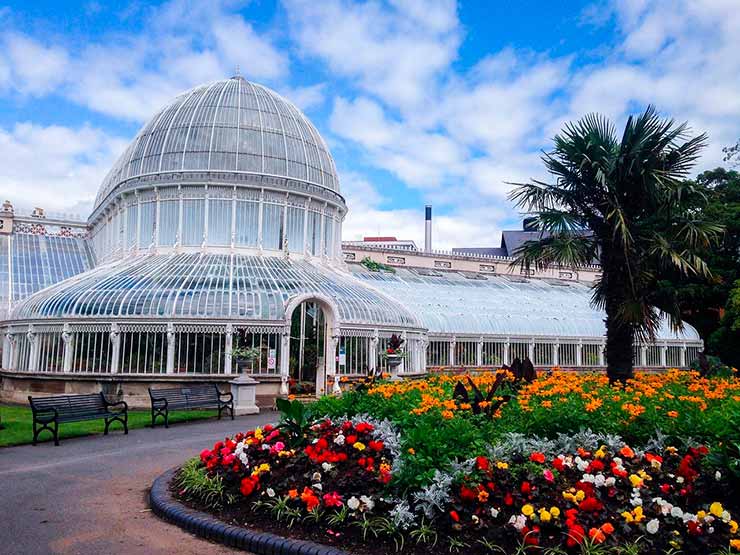 Atrações em Belfast