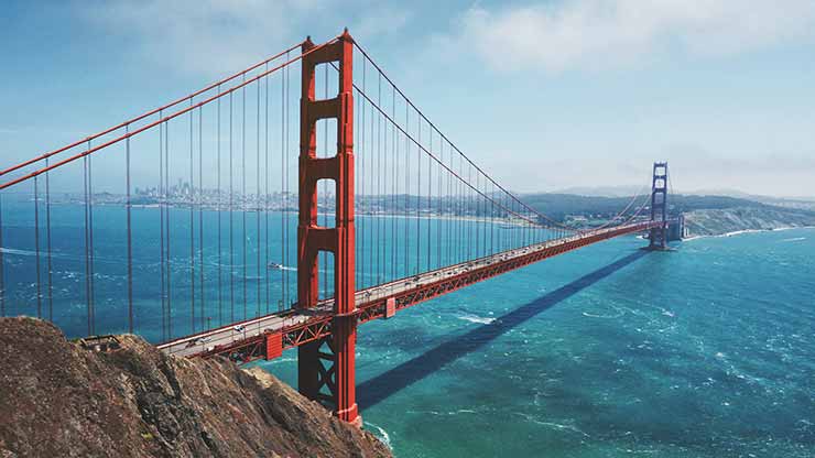California Bridge
