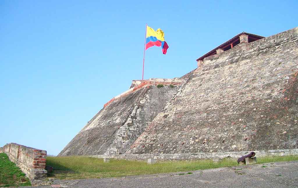 Muralha de Cartagena