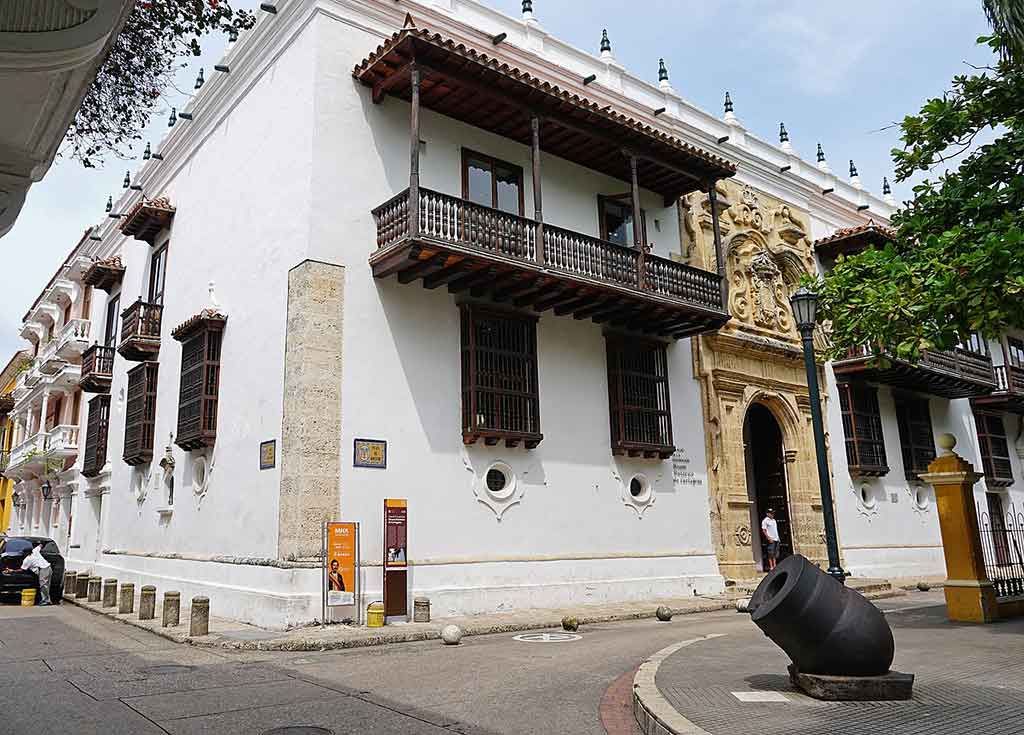 Palacio de la Inquisición
