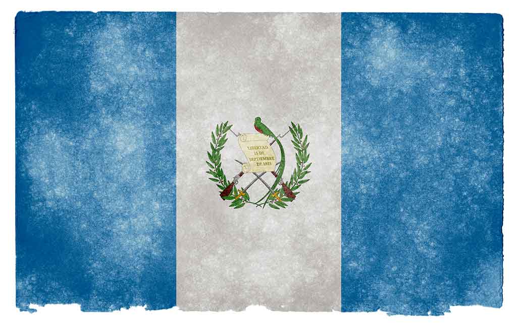 Onde fica Cidade da Guatemala
