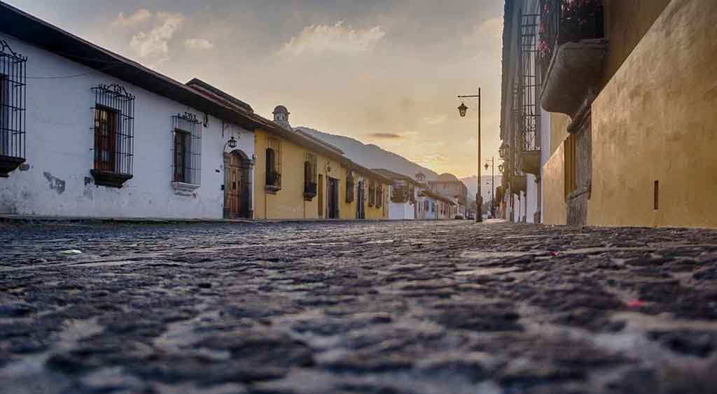 Requisitos para entrar na Cidade da Guatemala