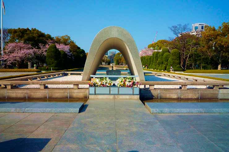 Hiroshima Peace Memorial Museum