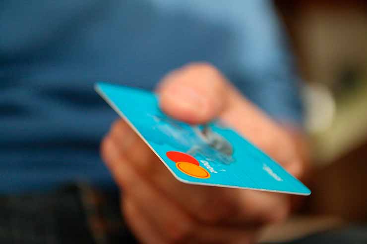 Cartão de crédito na Tailândia