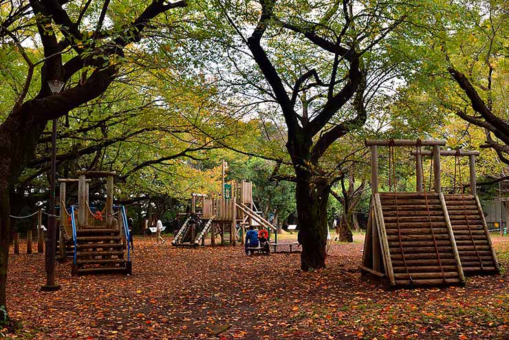 Parque setagaya