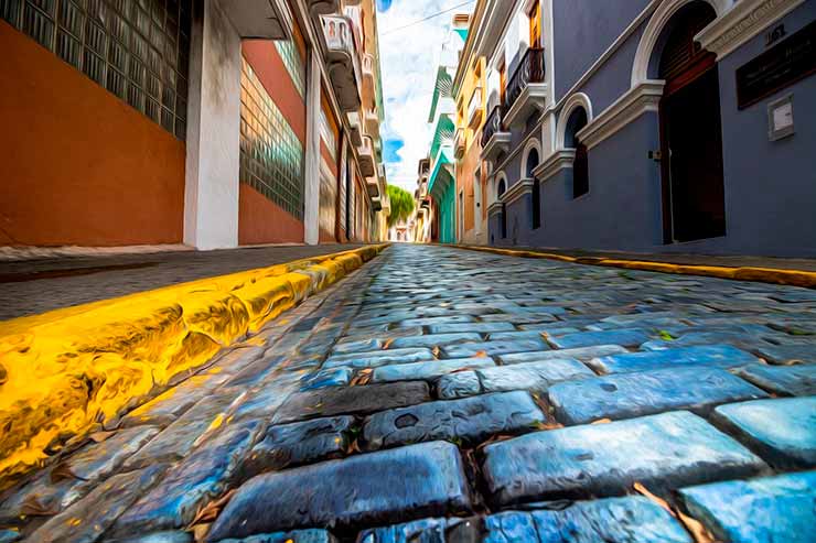 Onde ficar em San Juan Porto Rico