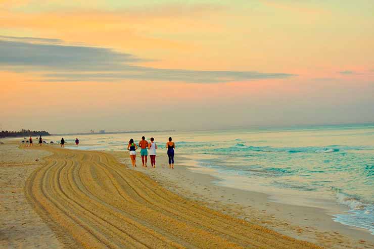 Praias de santiago de cuba