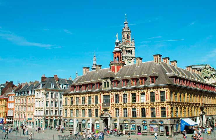 Place de la Bourse de Bordeaux