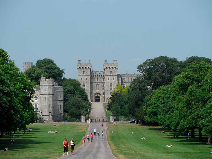Curiosidades sobre o Castelo de Windsor