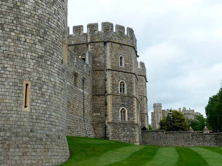 O que ver no Castelo de Windsor?