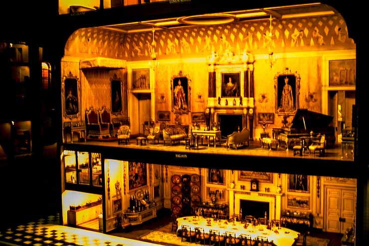 Queen Mary Dolls’ House